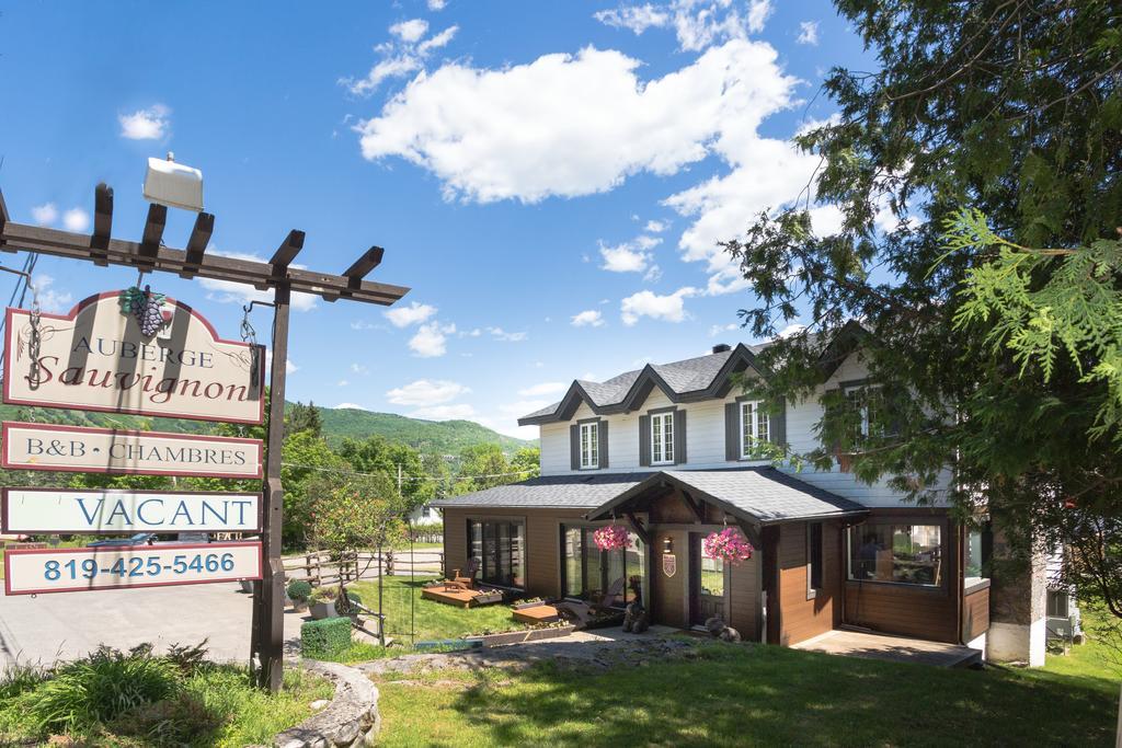 Auberge Sauvignon Mont-Tremblant Exterior foto